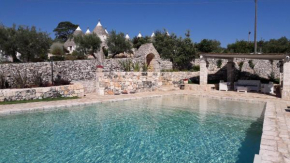 Гостиница Trulli Arco Antico  Локоротондо